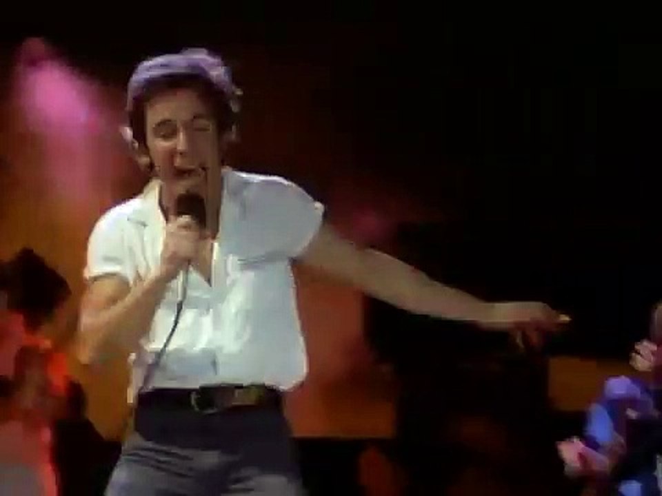 Bruce Springsteen: Dancing in the Dark | movie | 1984 | Official Clip