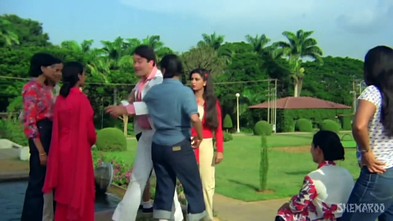 Biwi O Biwi | movie | 1981 | Official Clip