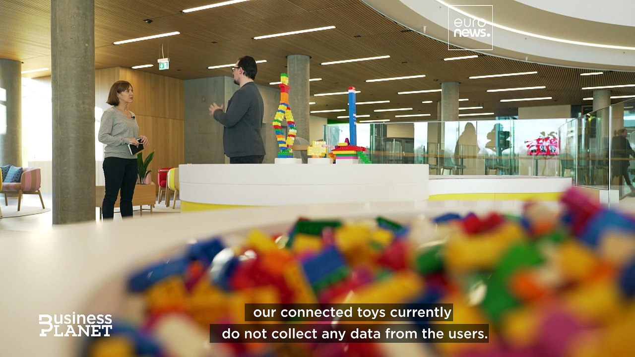 Setting the standard: How LEGO ensures its toys are child-proof and cybersecure