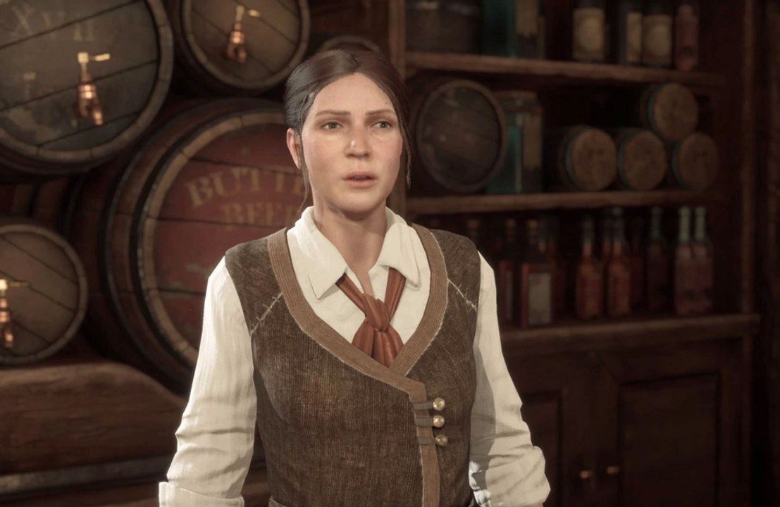 Hogwarts Legacy trans character sparks backlash