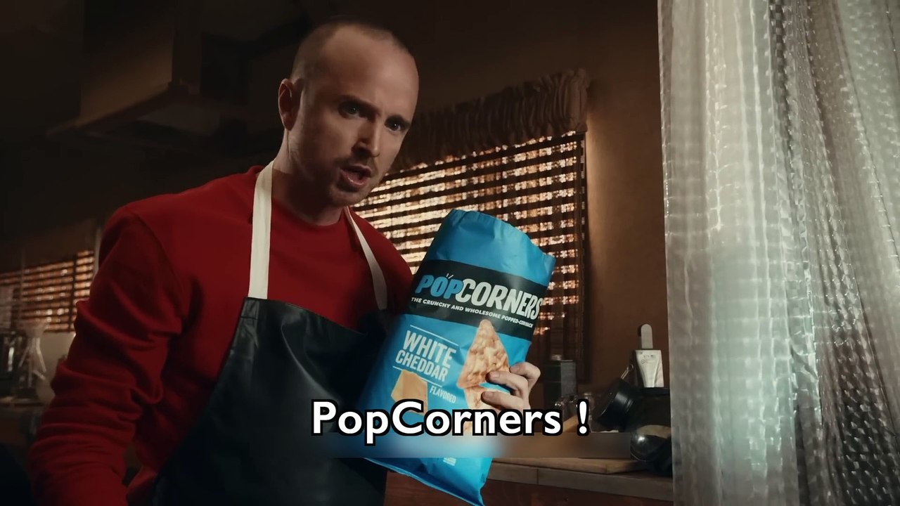 Pub PopCorners (Breaking Bad)