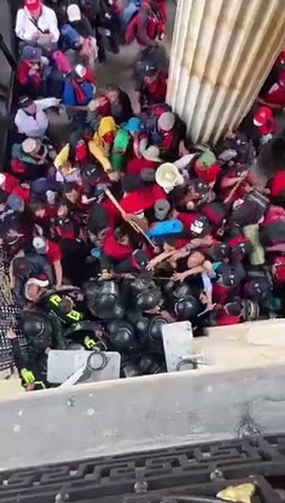 Indígenas - Congreso