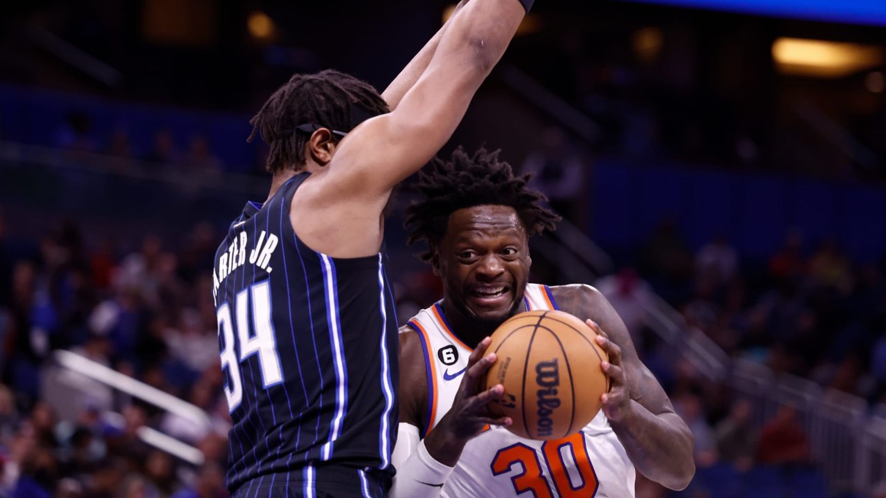 Game Recap: Knicks 102, Magic 98