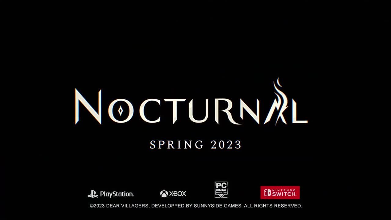 NOCTURNAL Reveal trailer