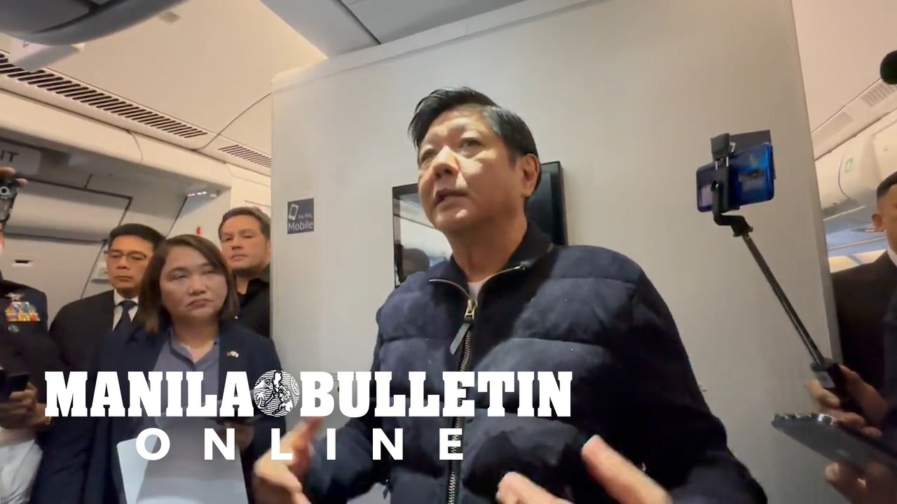 PBBM on possible ‘VFA’ with Japan: Cooperation is a good thing