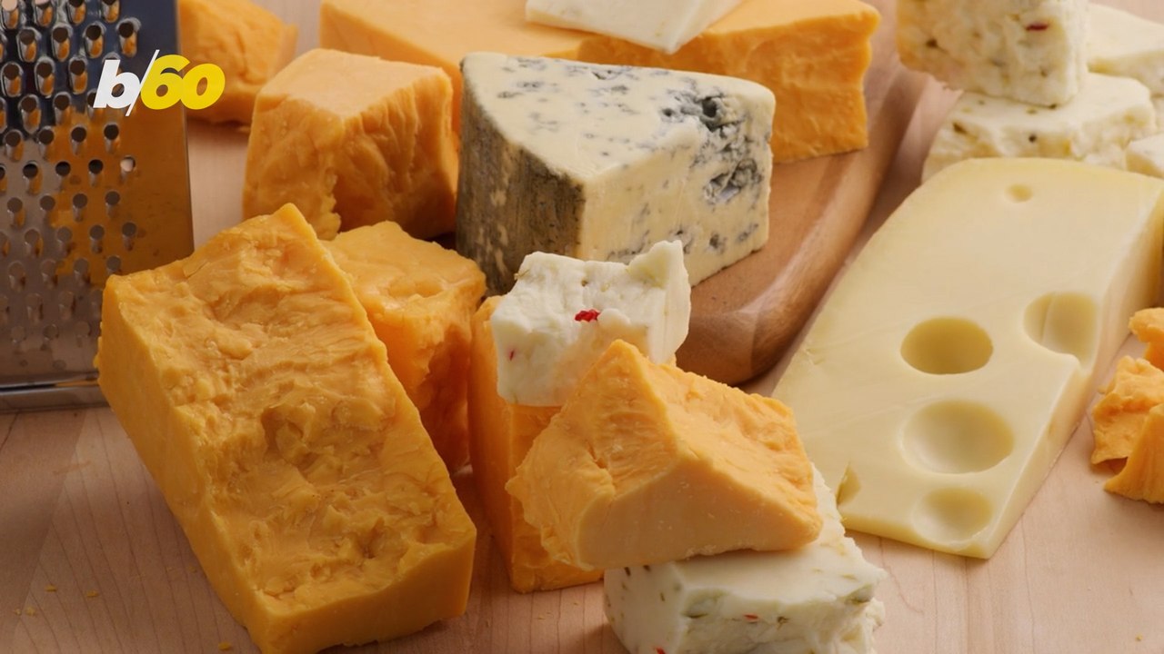 The Choice of Cheese On Your Cheeseburger Matters!