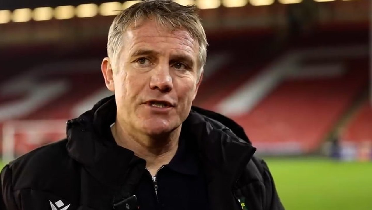 Wrexham manager proud of ‘team’s achievement’ despite FA Cup loss to Sheffield United