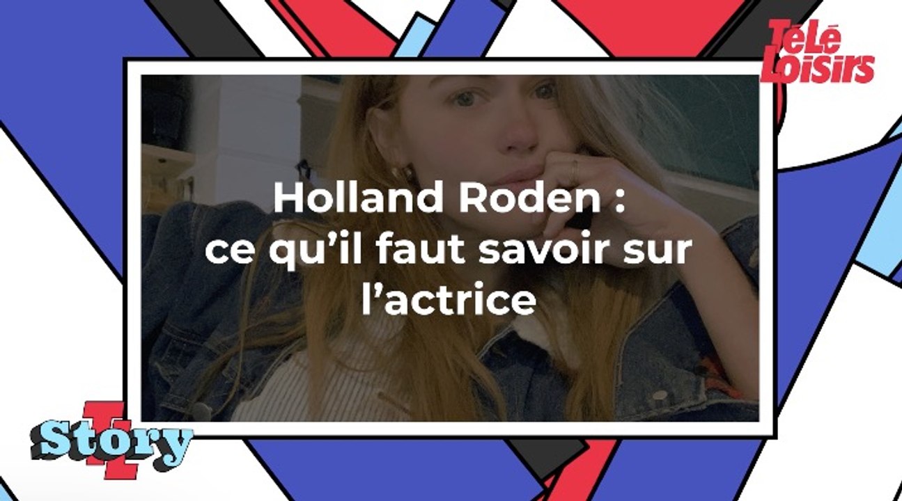 Holland Roden : ce qu'il faut savoir sur l'actrice