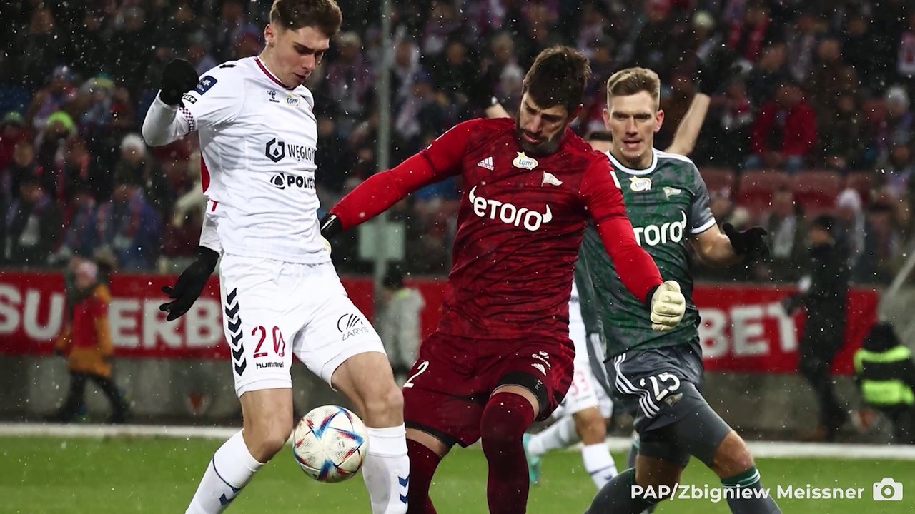 Magazyn Gol24 - Tomasz Kłos / skrót 2