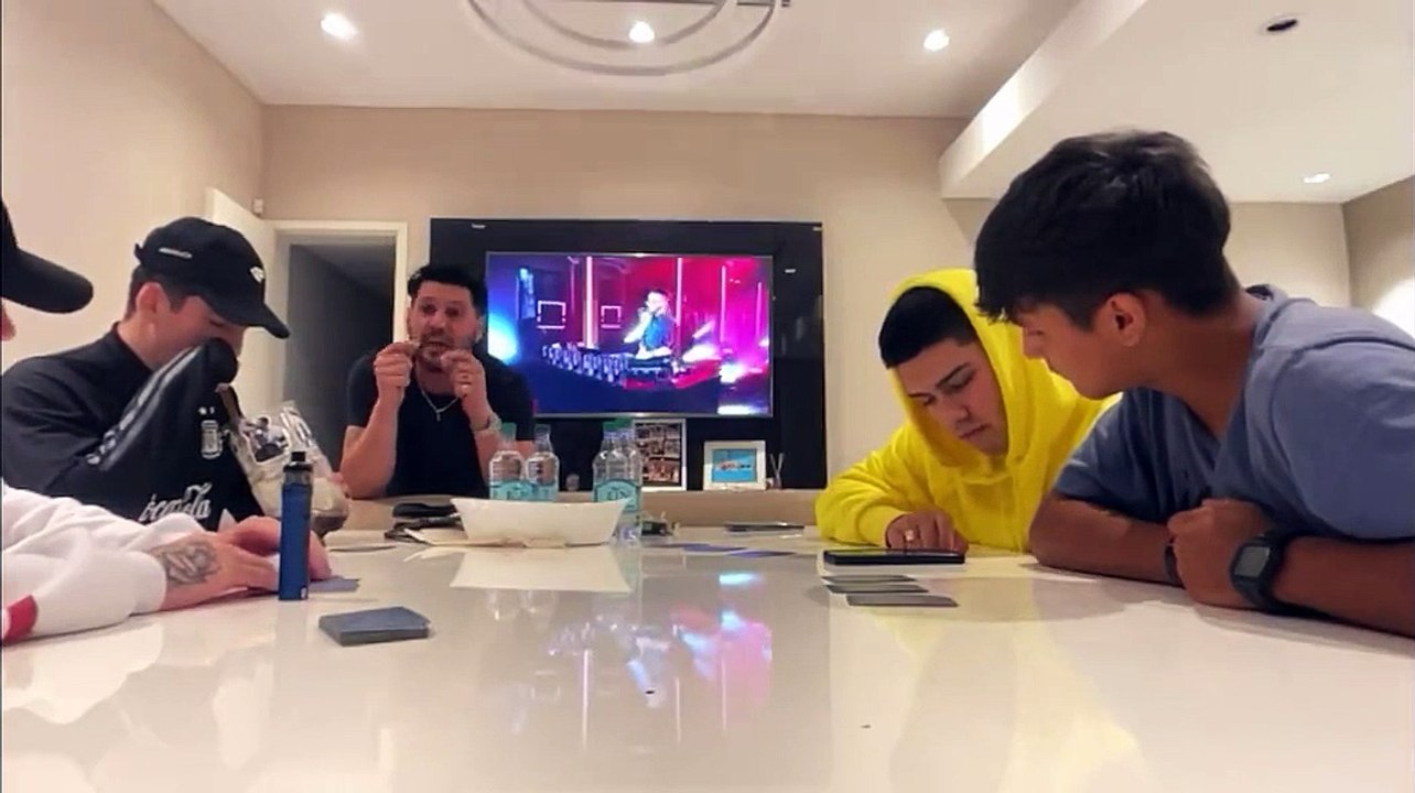 Matías Messi: 'Leo no va a volver al Barcelona'