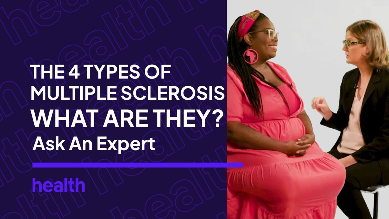Doctor Breaks Down the 4 Types of Multiple Sclerosis (MS)