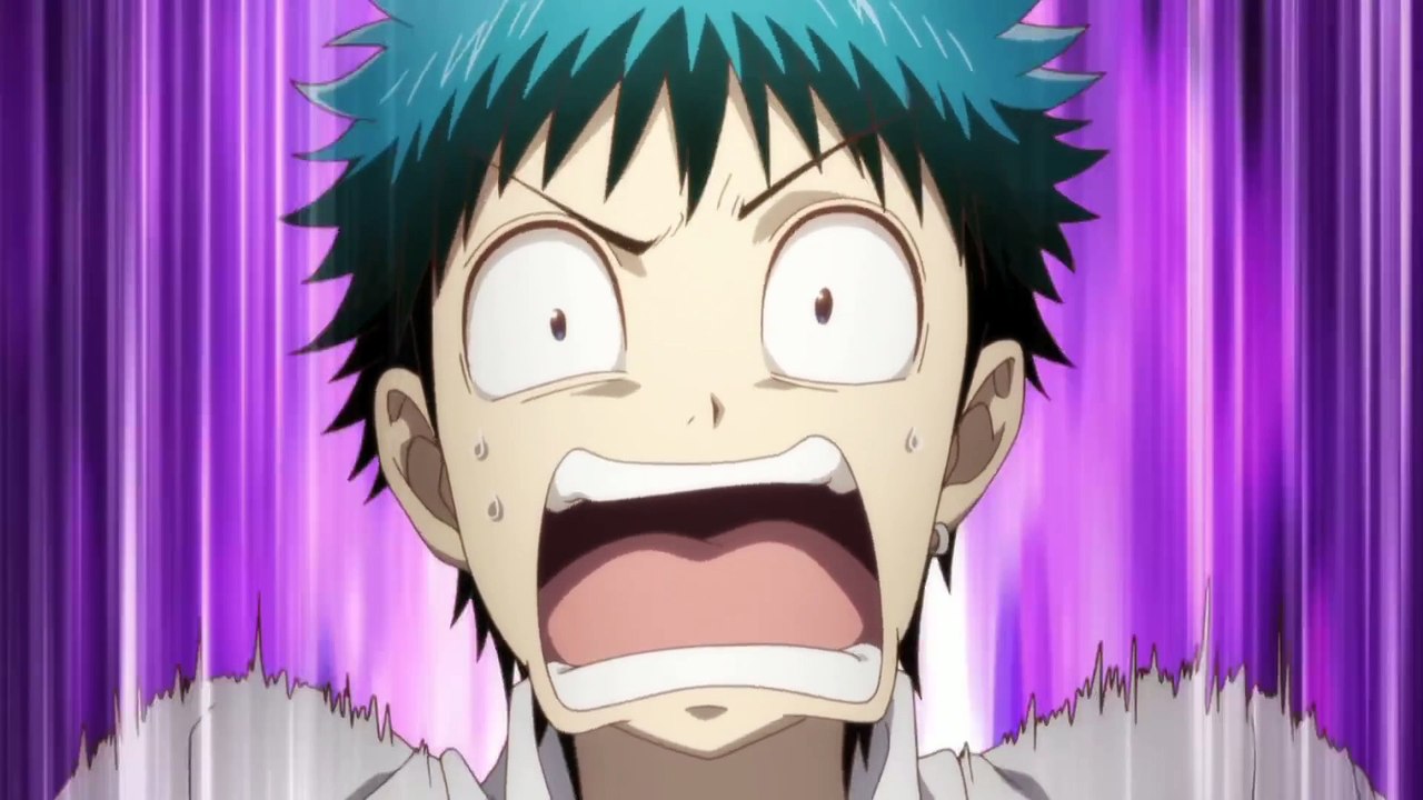 Delinquent Boy Swaps Bodies With A Girl By Accidentally Kissing