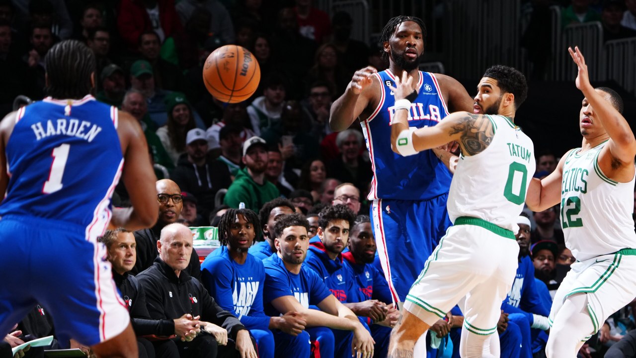 Game Recap: Celtics 106, 76ers 99