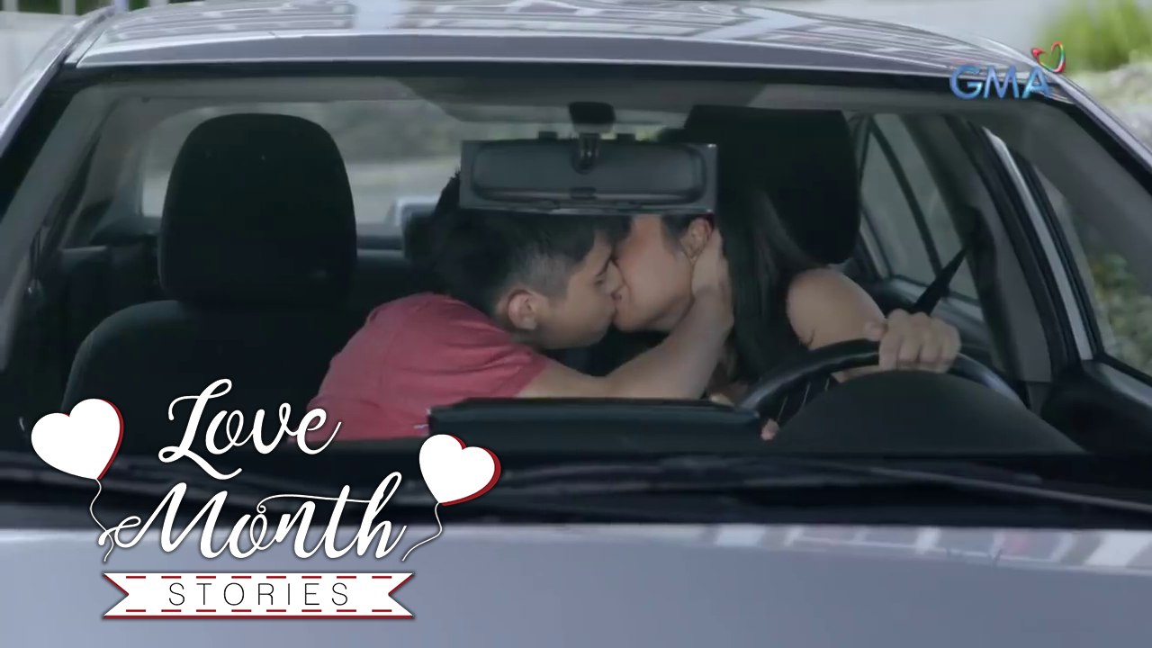 Love Month Stories 2023: A kiss of assurance from my younger lover!