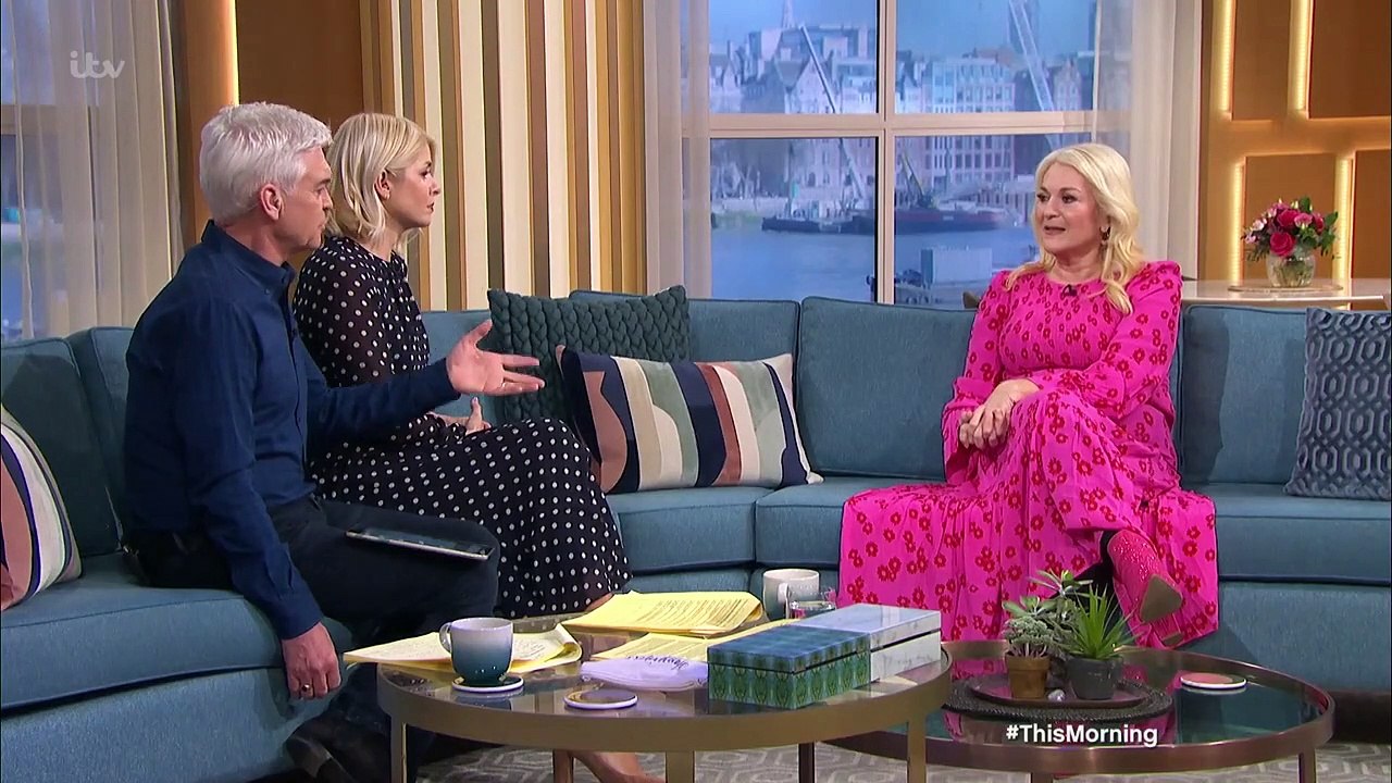 Vanessa Feltz Bravely Opens Up On The End Of Her 16-Year Relationship _