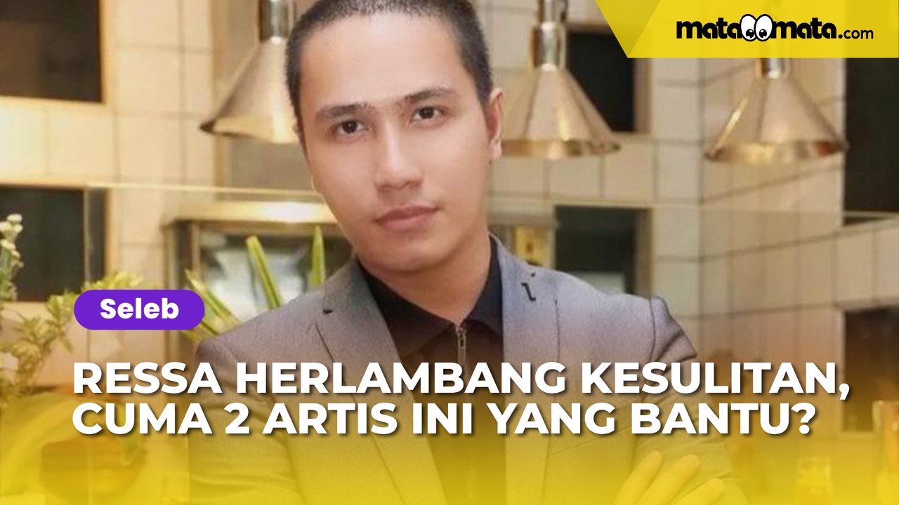Ressa Herlambang Hubungi Semua Teman saat Kesulitan Finansial, Cuma 2 Artis Ini yang Membantu