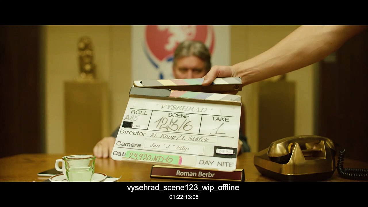 Vyšehrad: Fylm (2022) – Official Clip | New Insights & Highlights 🎬