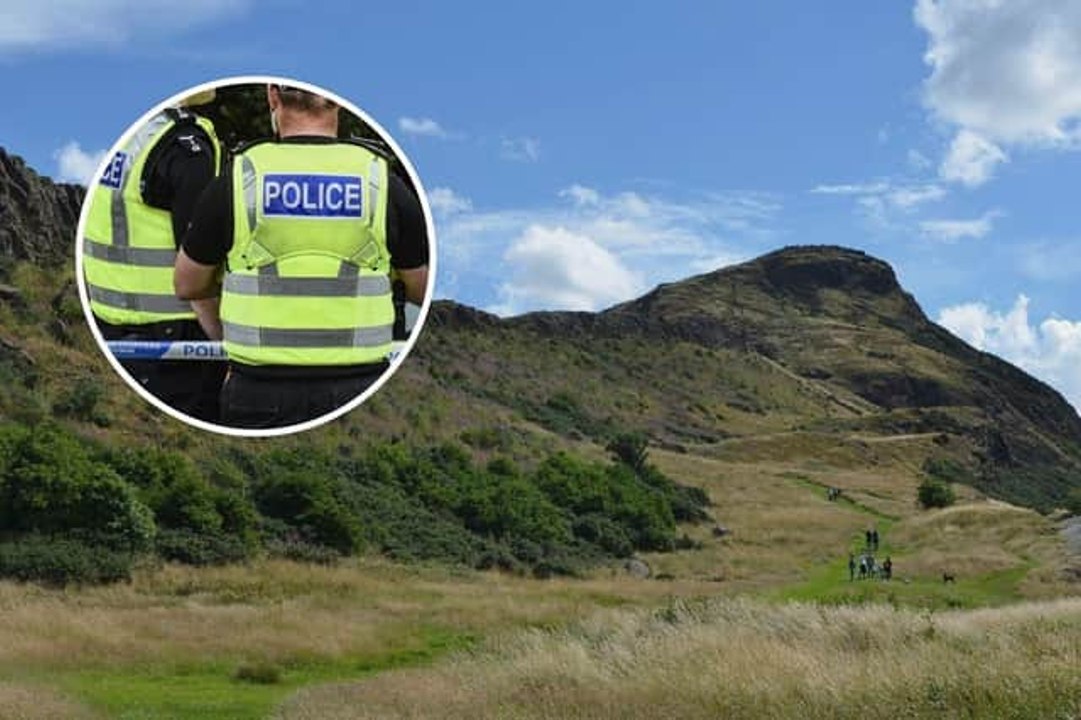 Edinburgh Headlines 9 February: Teenage boy dies after emergency incident in Holyrood Park