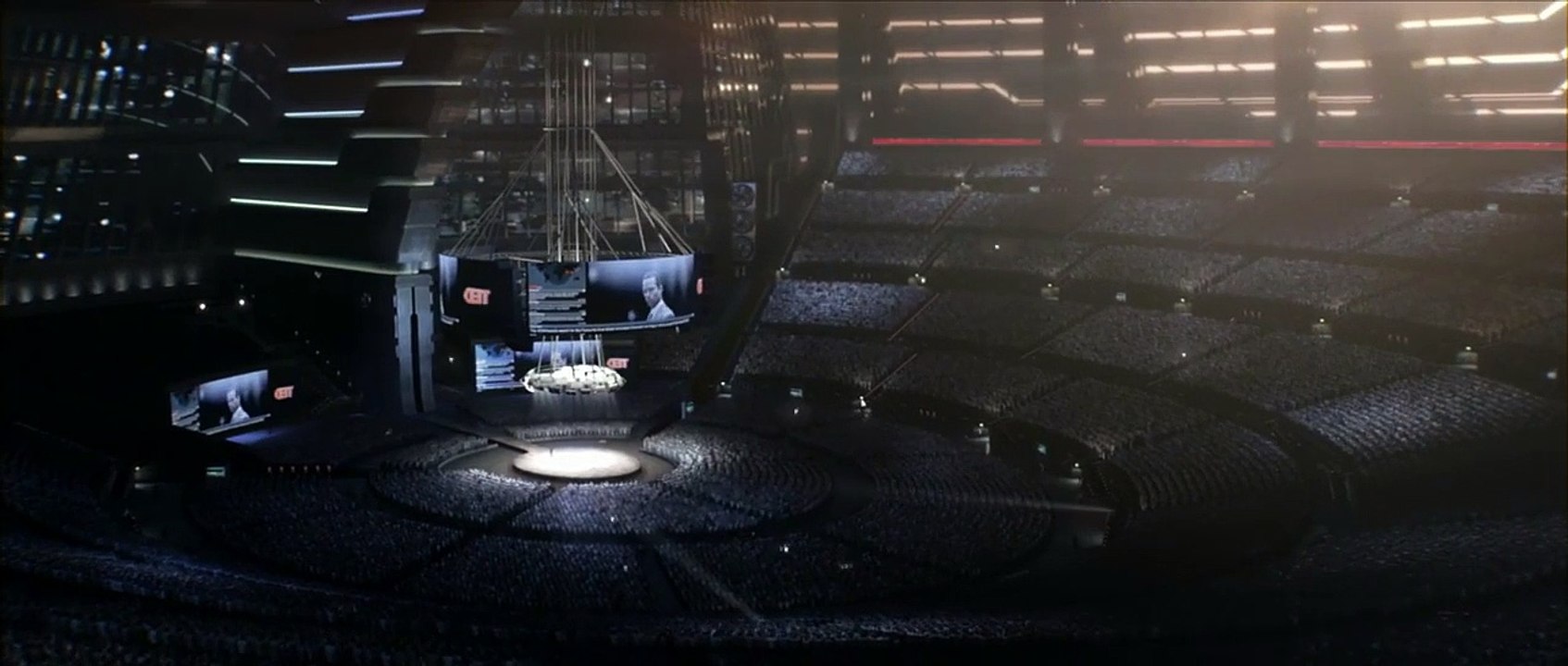 The Peter Weyland Files: TED 2023 | movie | 2012 | Official Clip