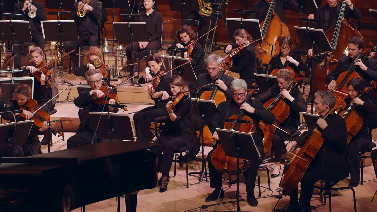 Lalo Schifrin : Hommage musical par l'Orchestre Philharmonique de Radio France