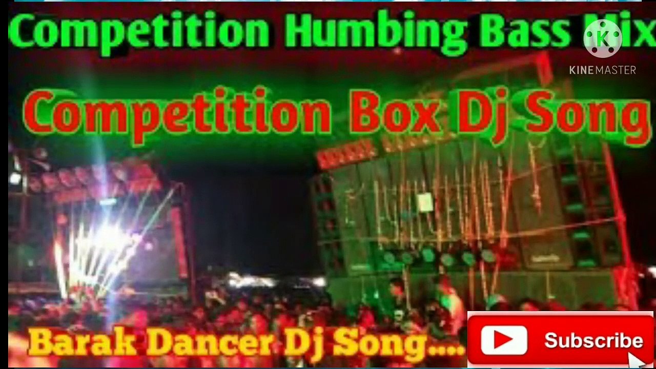 Zara Sa Jhoom Loon Main Competition Spl Dj Song Humbing Bass mix Barak Dancer Dj Song Power Full Box