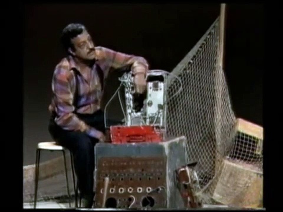 مسرحية جزائرية رائعة -  بابور غرق