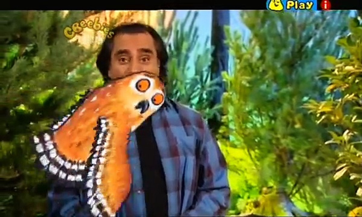 Jackanory Junior - S02EO1 - The Gruffalo & Room On The Broom (Told By Sanjeev Bhaskar)