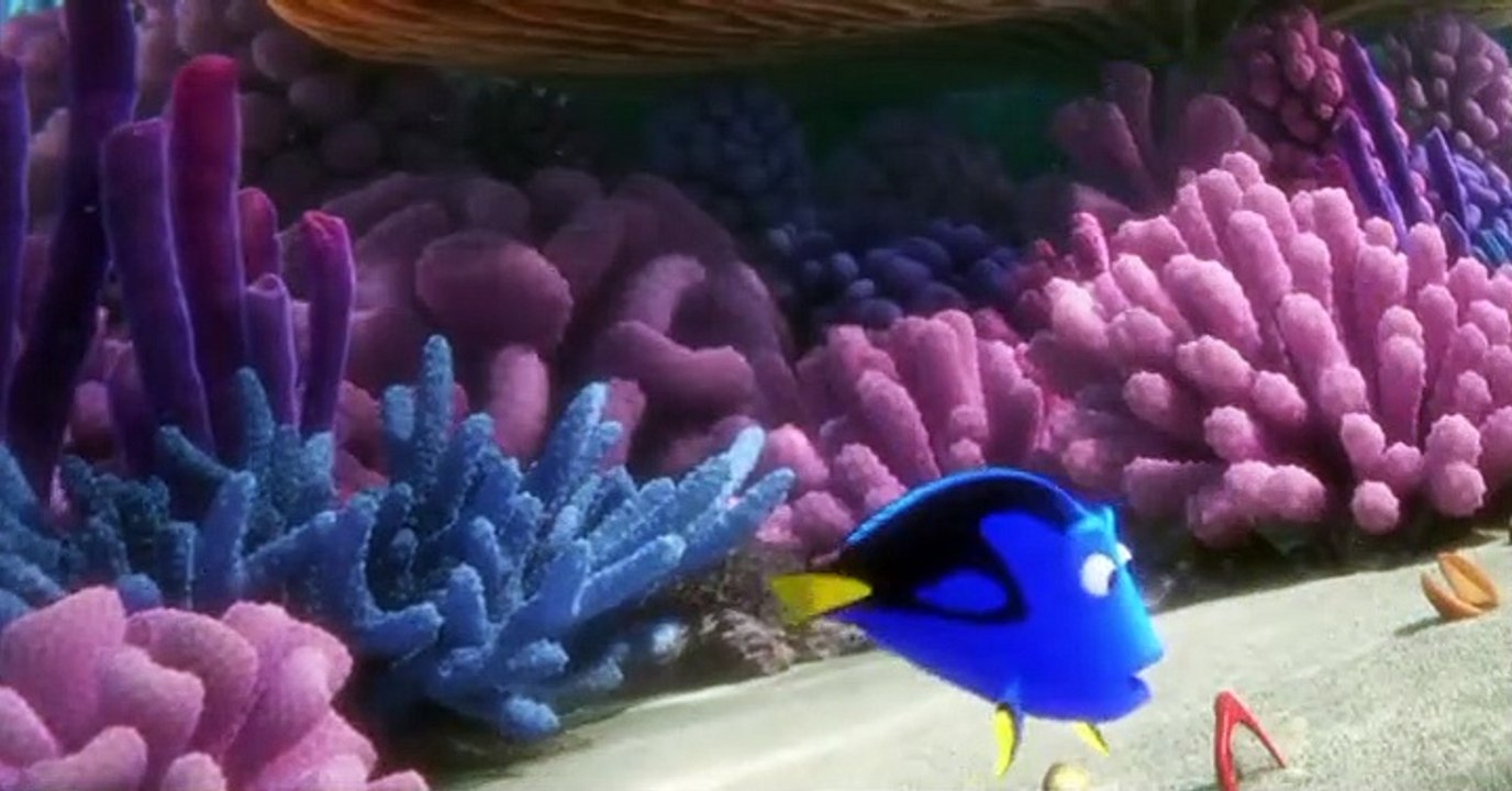 Pixar Popcorn Pixar Popcorn E003 – Dory Finding