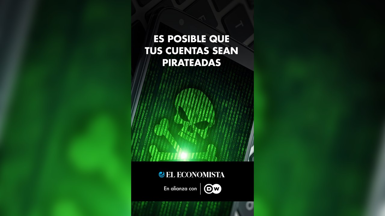 Es posible que tus cuentas sean pirateadas