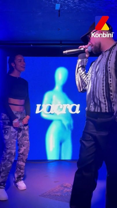 Vacra révèle son visage pour la première fois sur son morceau "Plan séquence"