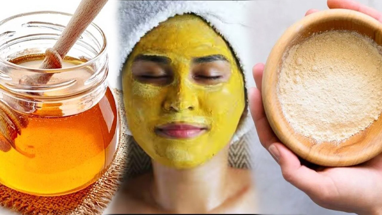 चेहरे पर बेसन और शहद लगाने के फायदे | चेहरे पर बेसन और शहद लगाने क्या होता है | Boldsky