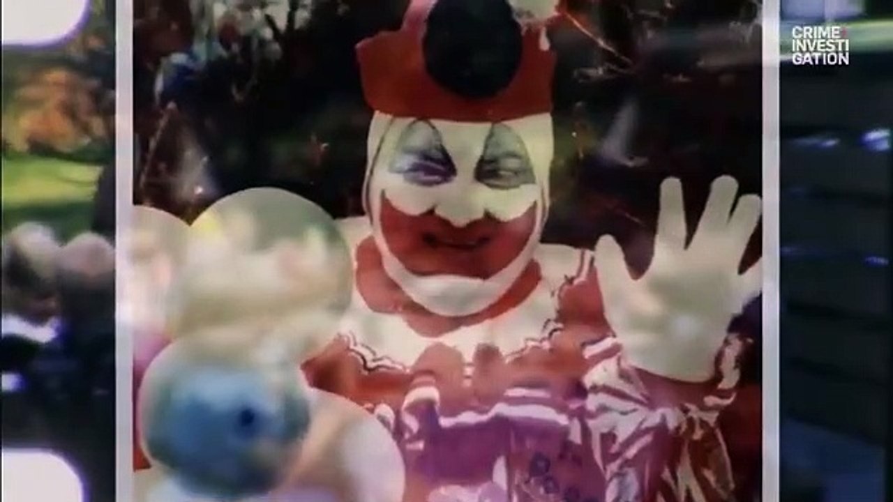 Il Killer Clown - John Wayne Gacy - Ep3 [CrimeInvestigation]