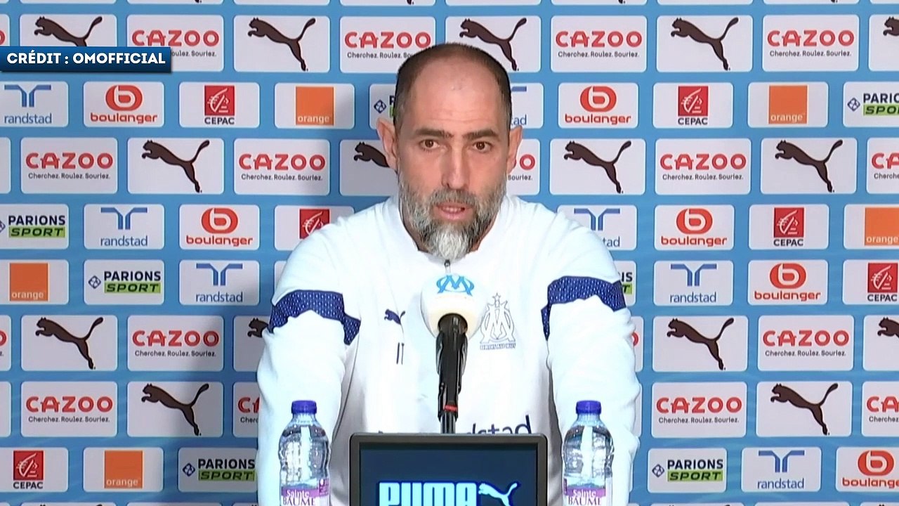 Igor Tudor cartonne la programmation !