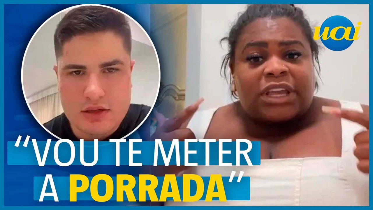 Jojo Todynho rebate ex-marido: "vou te meter porrad4"