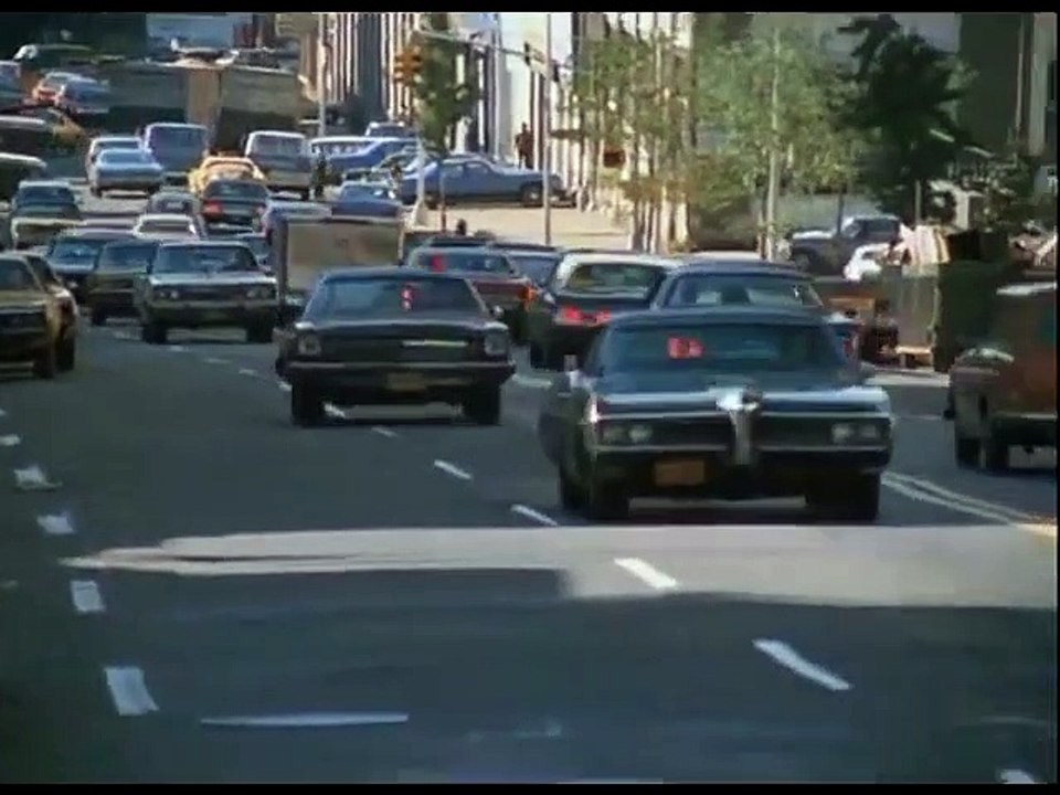 Kojak 1973  Cerco de terror