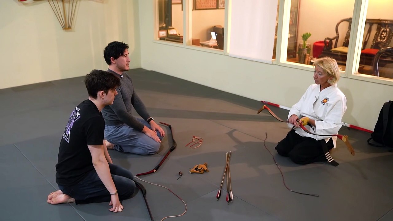 Learning the Ancient Art of Chinese Archery (99)
