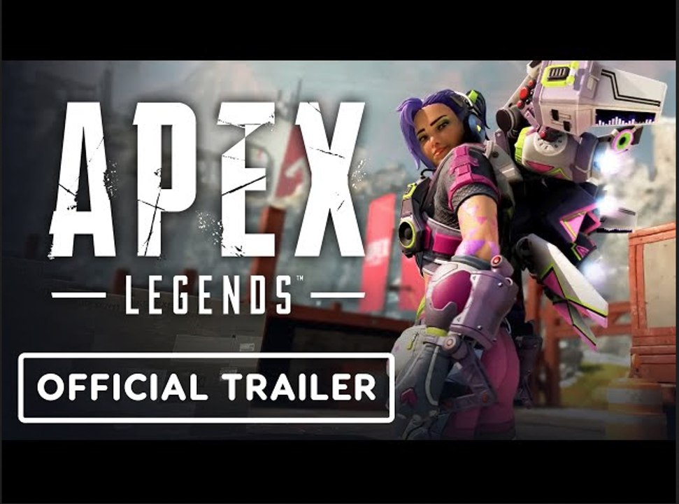 Apex Legends: Revelry | Official Battle Pass Trailer