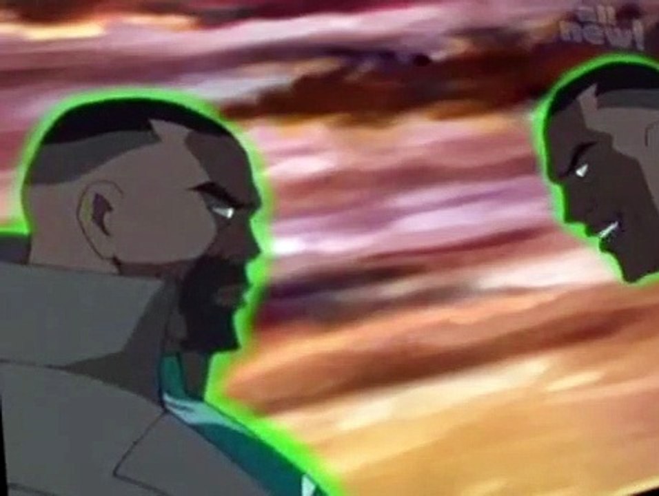 Static Shock Static Shock E043 – Fallen Hero