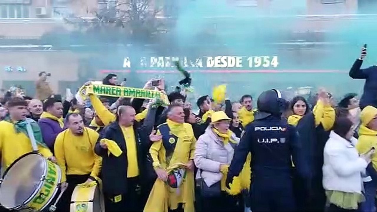 10-02-2023 Ambiente Copa España Fútbol Sala