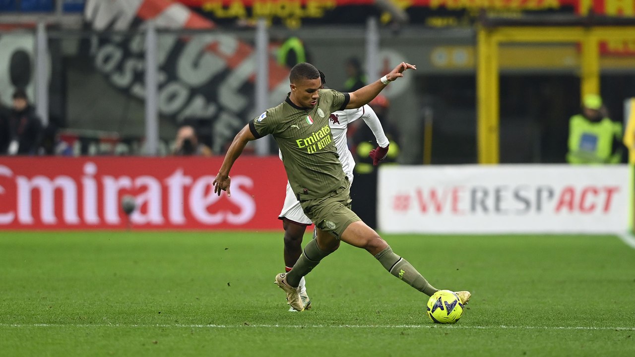 Thiaw: "Happy, we defended as a team"