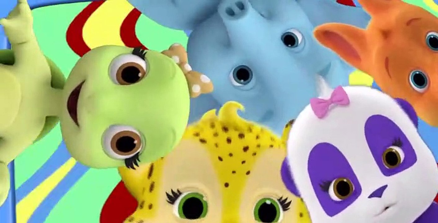 Word Party Songs E002