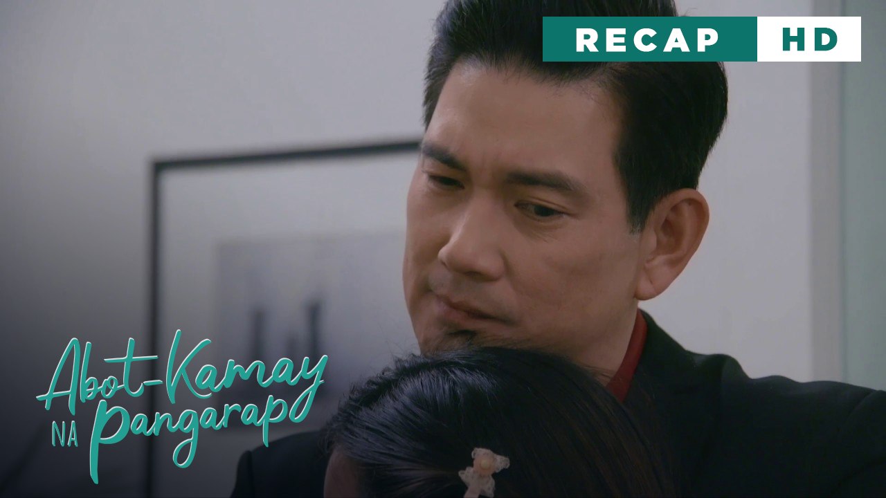 Abot Kamay Na Pangarap: Acceptance or rejection for the estranged father (Weekly Recap HD)