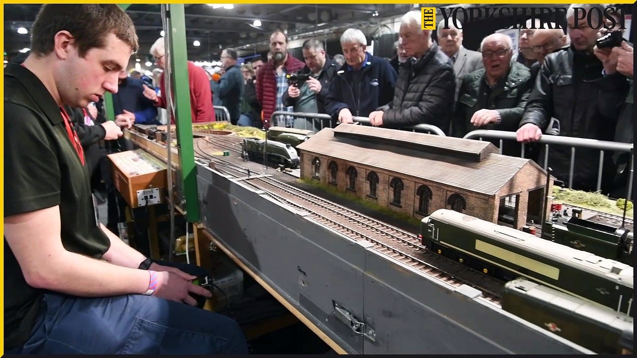 The Festival of British Railway Modelling 2023