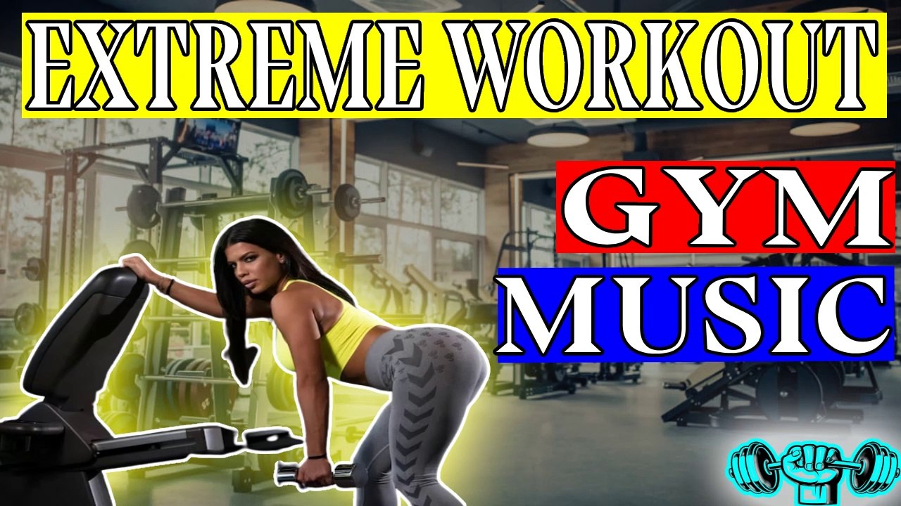 *TRAINING MUSIC | *GYM MUSIC | *ELECTRONIC MUSIC.