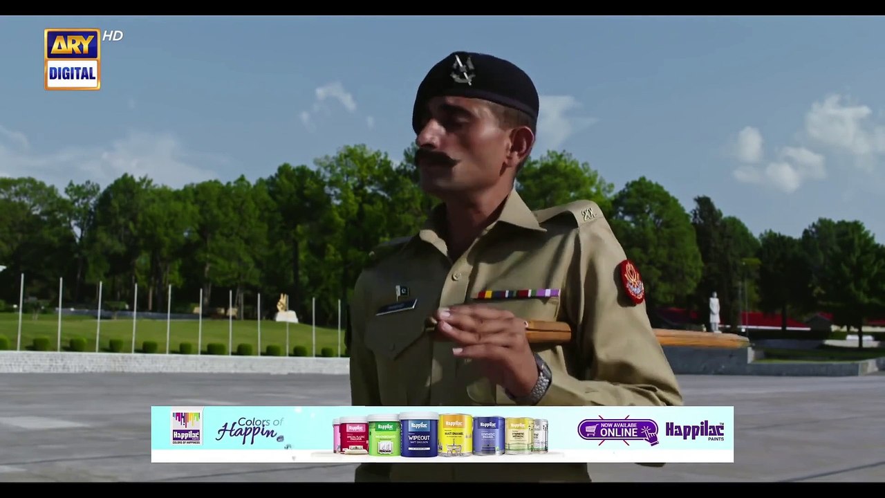 Sinf e Aahan Episode 13