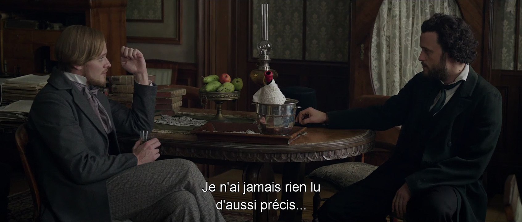 LE JEUNE KARL MARX - Bande-annonce