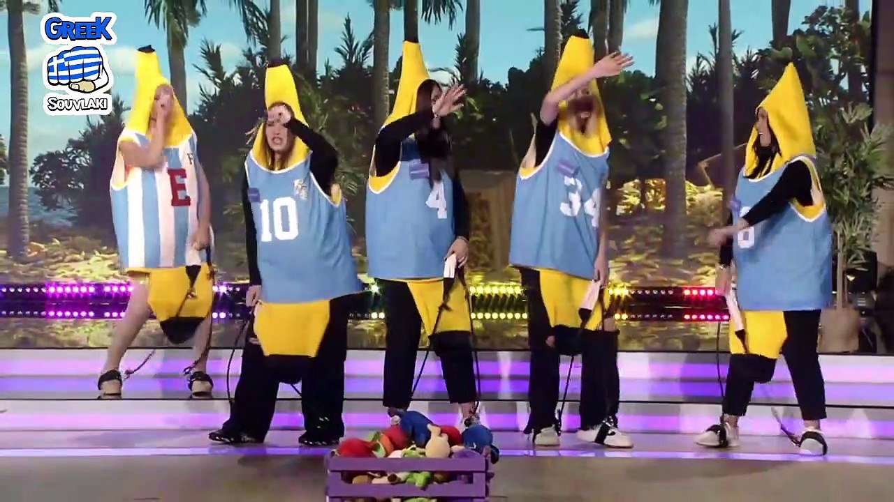 FAMILY GAME ANT1 TV Επεισόδιο 8 | FAMILY GAME ANT1 TV EPEISODIO 8