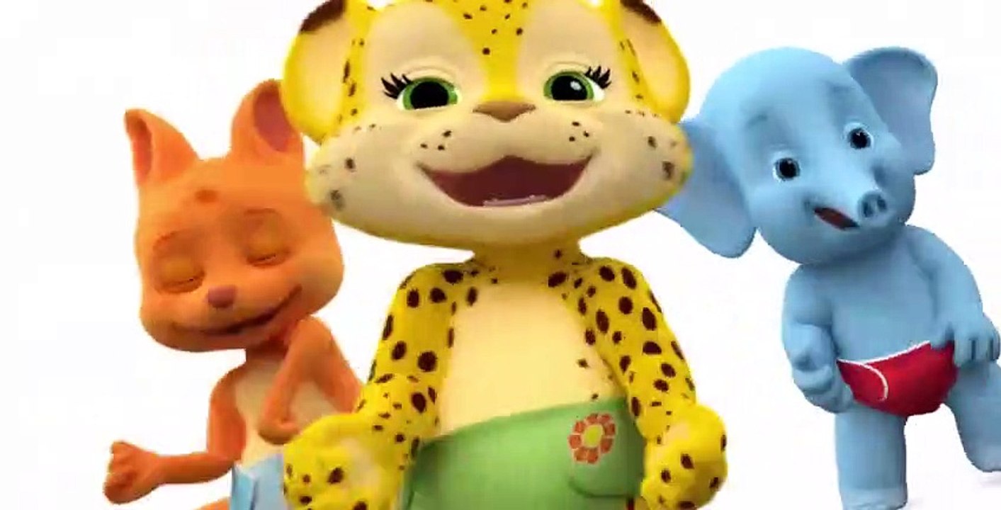 Word Party Songs E006