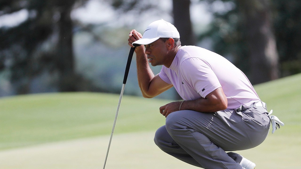 People Are Throwing Their Money Away Betting On Tiger Woods