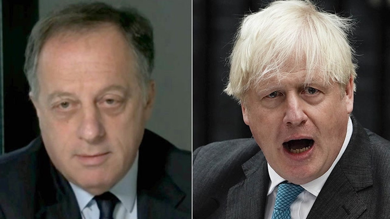 BBC chair made ‘significant errors of judgment’ over Boris Johnson loan, committee finds